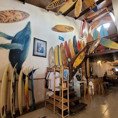 Hostel Ohanalu Surf House Itanhaém Buitenkant foto